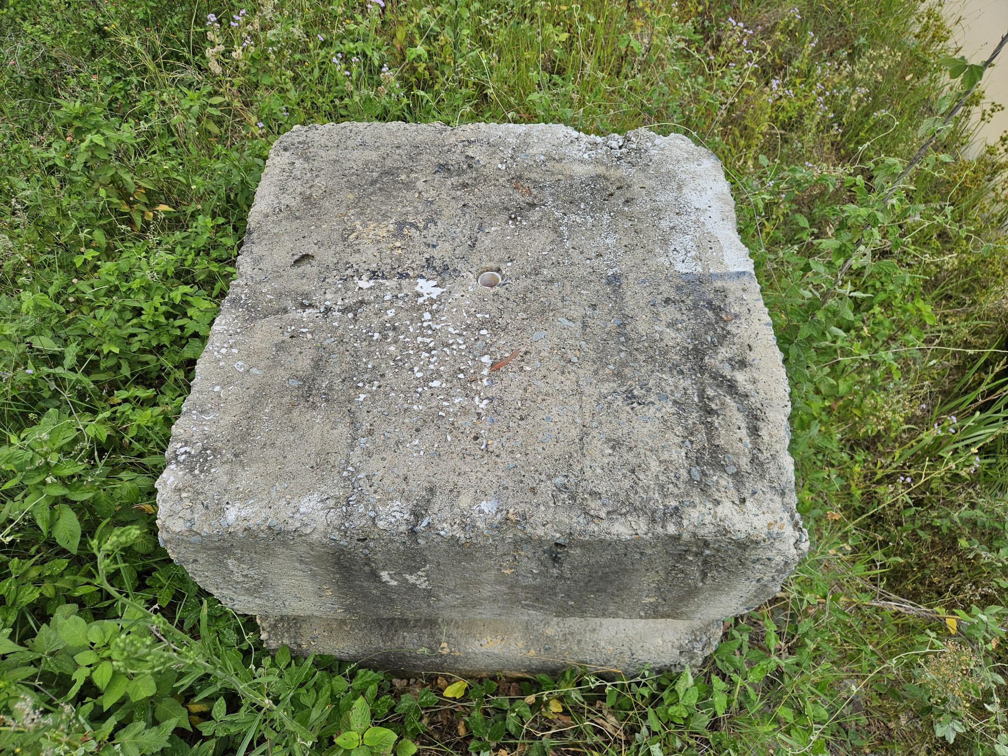 Ground Control Point maintenance