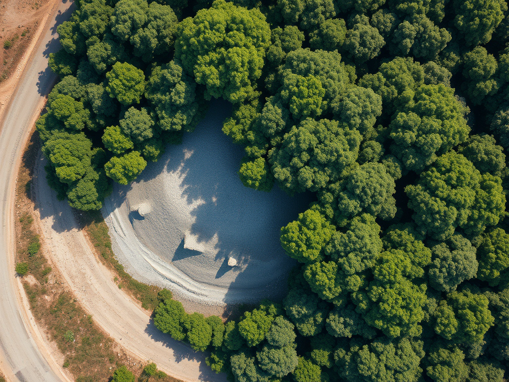 Overcoming stockpile volume estimation challenges using Terrain Cleanup